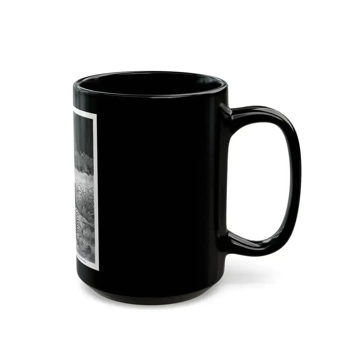 Black Terror (2), Bluebook, July 1931 - Black Coffee Mug - Go Mug Yourself