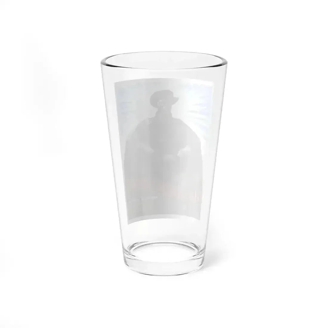 BLACK WHIP AGAINST THE IMPOSTERS 1962 Movie Poster - Pint Glass 16oz - Go Mug Yourself