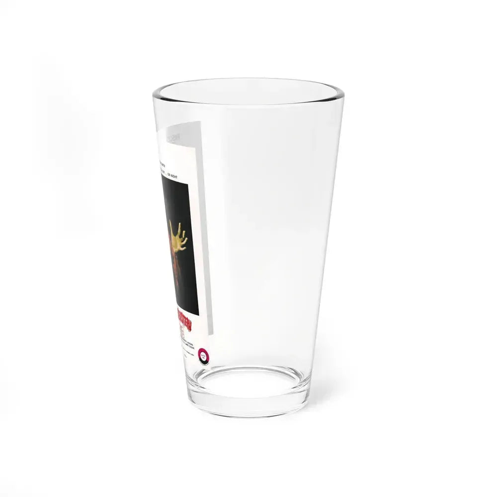 BLACKENSTEIN (BLACK FRANKENSTEIN) 1973 Movie Poster - Pint Glass 16oz - Go Mug Yourself