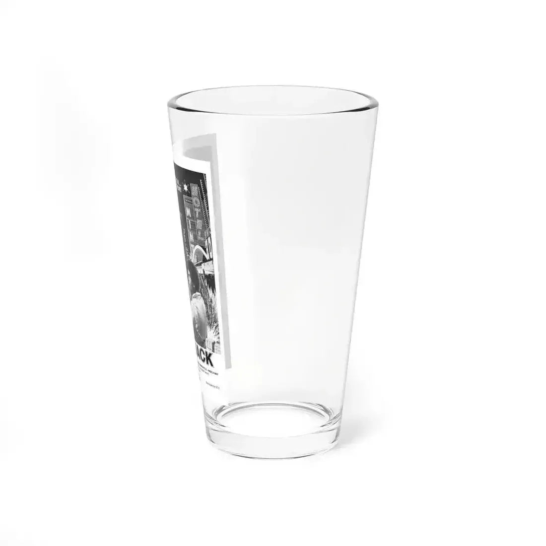 BLACKJACK (2) 1978 Movie Poster - Pint Glass 16oz - Go Mug Yourself