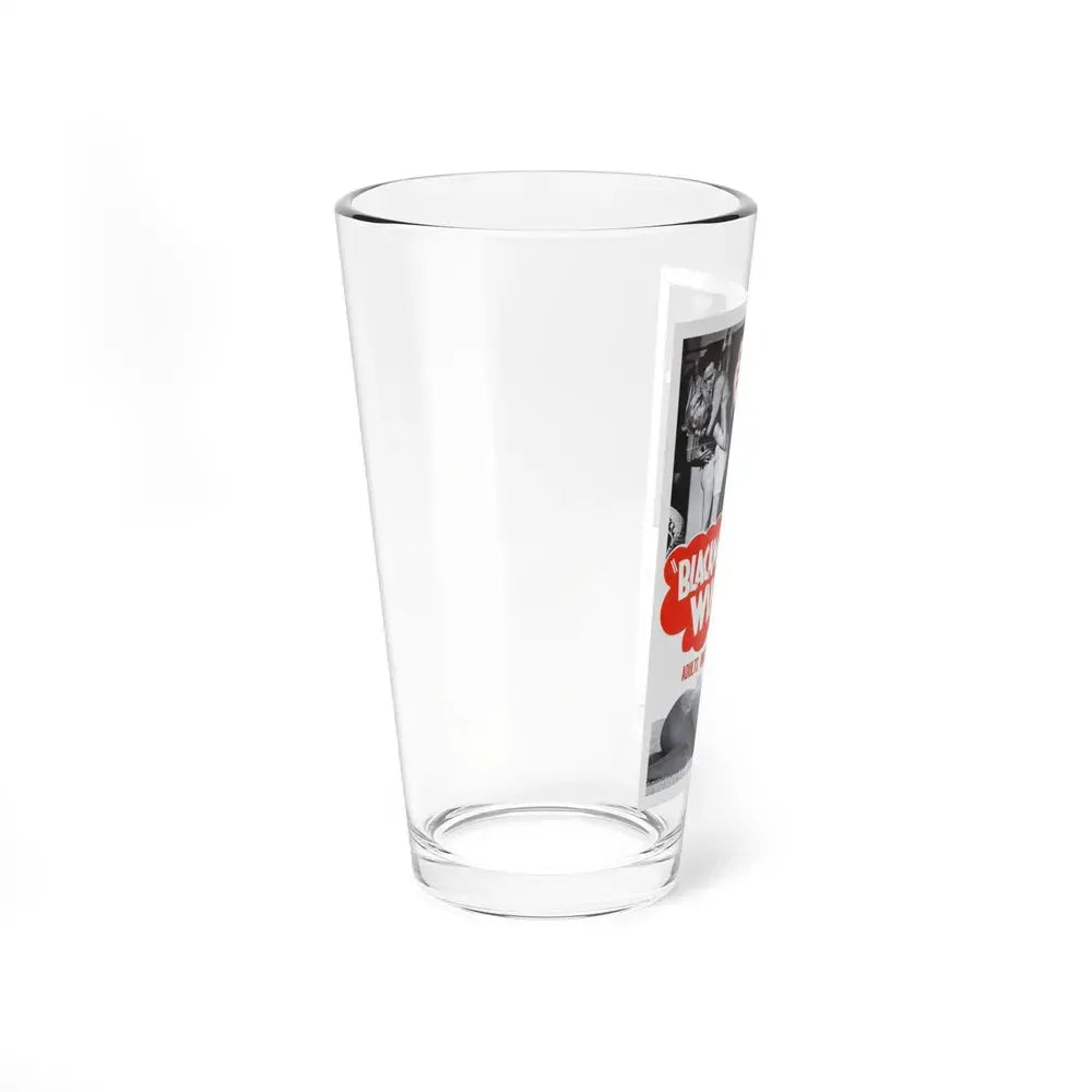 BLACKMAILED WIVES 1968 Movie Poster - Pint Glass 16oz - Go Mug Yourself