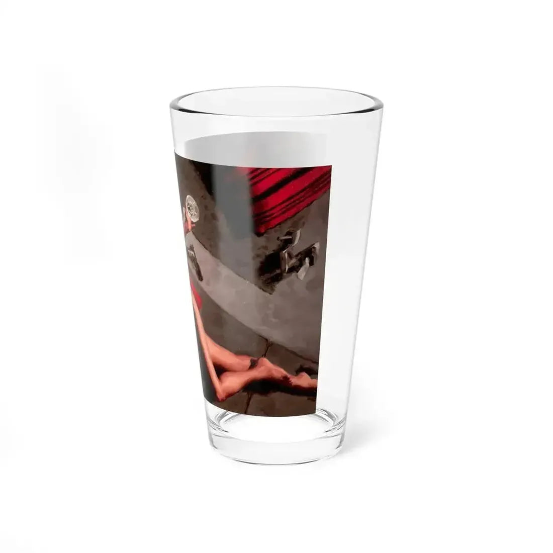 Blackmailer - Pint Glass 16oz - Go Mug Yourself