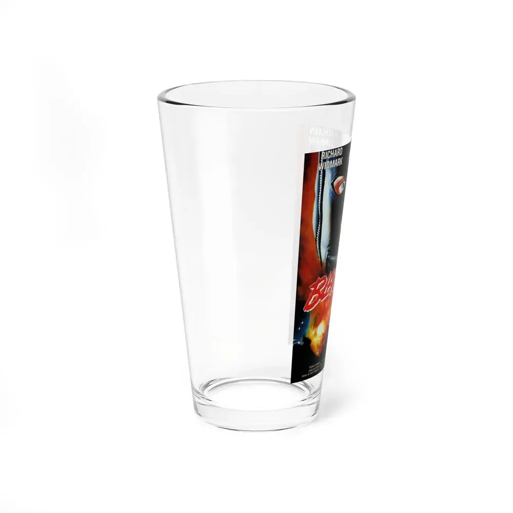 BLACKOUT 1985 Movie Poster - Pint Glass 16oz - Go Mug Yourself
