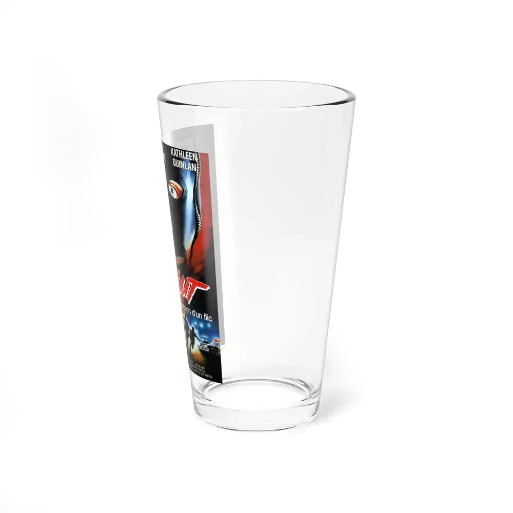 BLACKOUT 1985 Movie Poster - Pint Glass 16oz - Go Mug Yourself