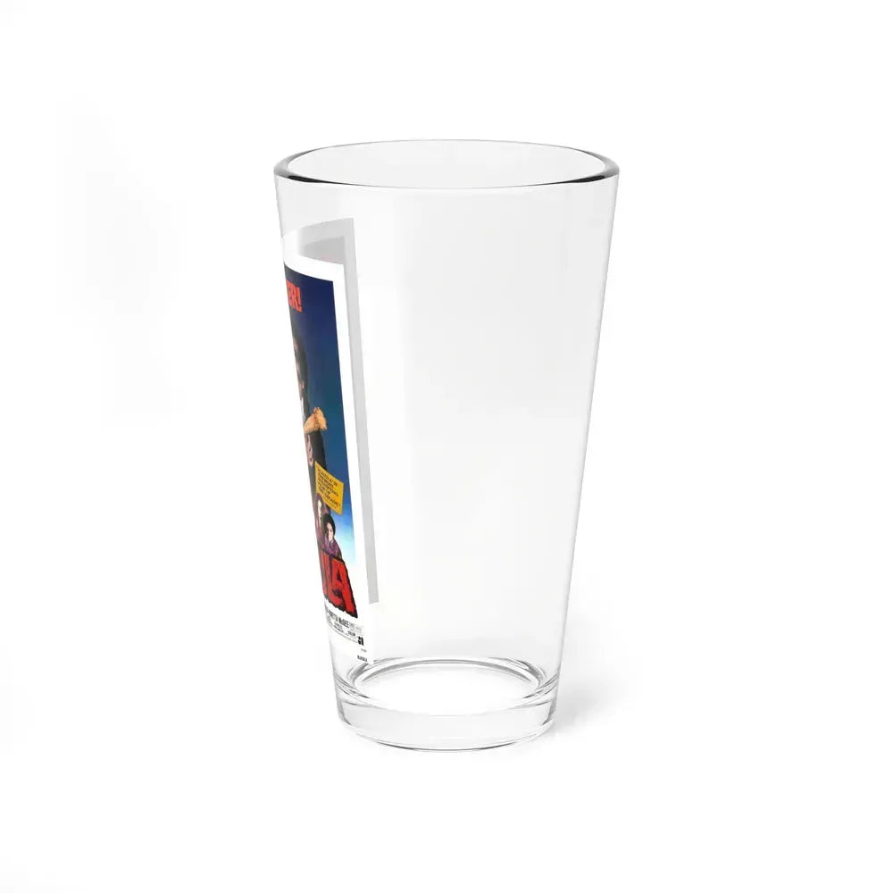 BLACULA 1972 Movie Poster - Pint Glass 16oz - Go Mug Yourself