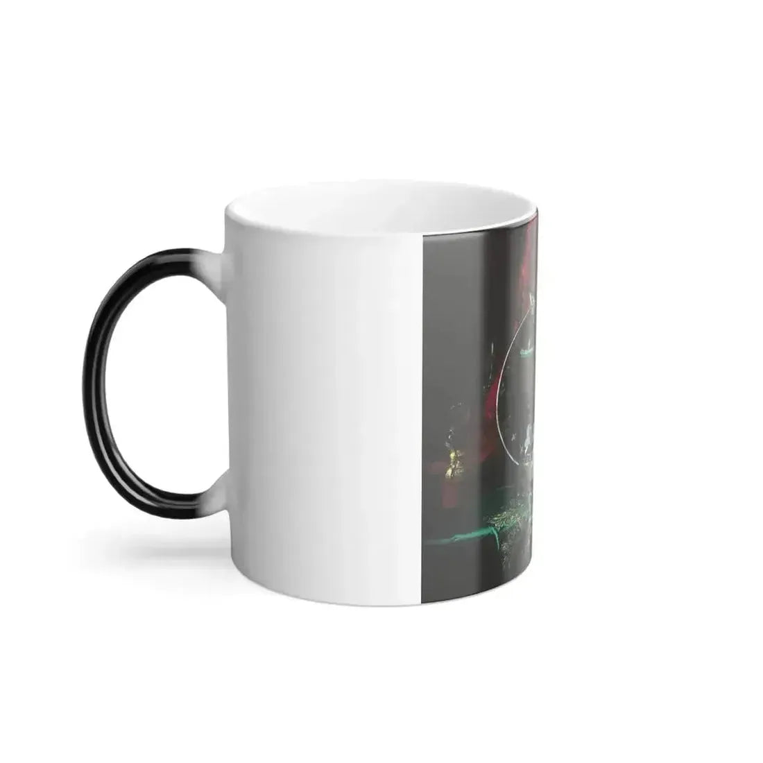 Blaise Alexandre Desgoffe (1830-1901) Still Life - 1868 - Color Changing Mug 11oz - Go Mug Yourself