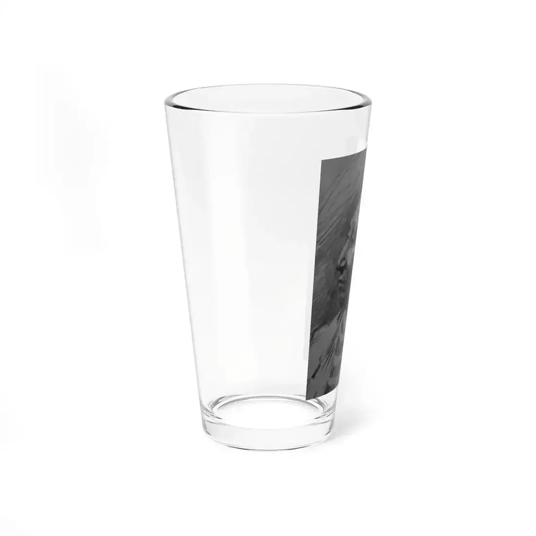 Blake Neubert-Untitled 15 (Native Americans in Art) Pint Glass 16oz - Go Mug Yourself