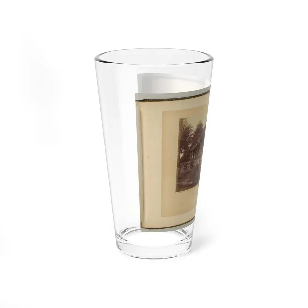 Blandford Church, Petersburg, Virginia (U.S. Civil War) Pint Glass 16oz - Go Mug Yourself