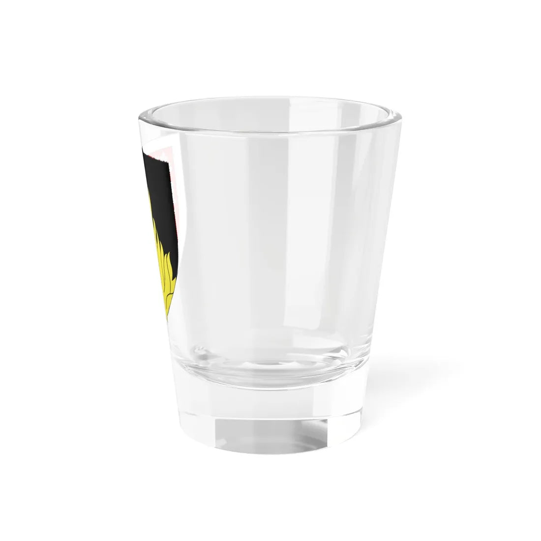 Blason CA Emmanuelle Sajous Deputy Herald Chancellor of Canada (Canada) (Coat of Arms) Shot Glass 1.5oz - Go Mug Yourself