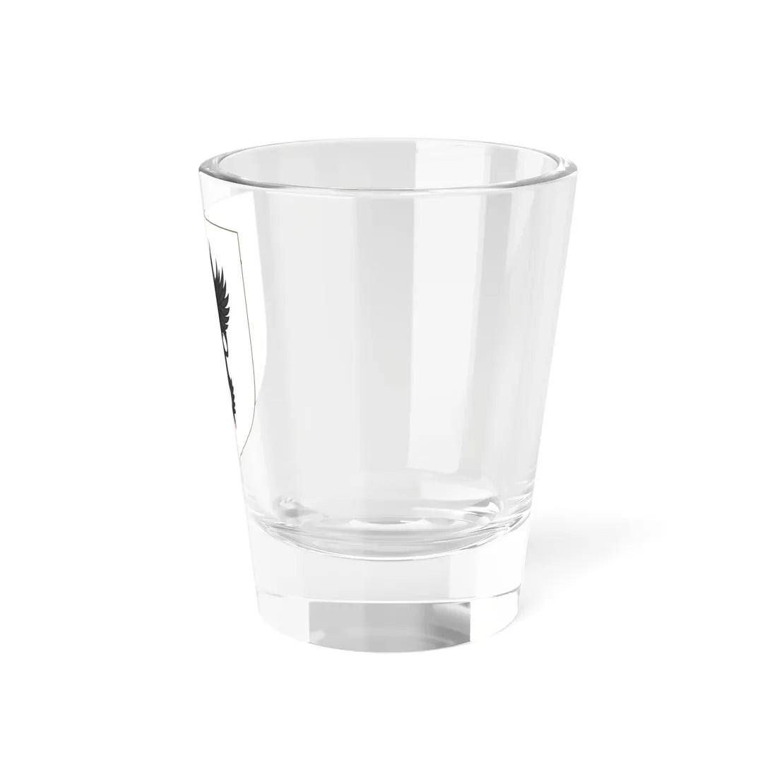 Blason de la famille de LEstourbeillon (France) (Coat of Arms) Shot Glass 1.5oz - Go Mug Yourself