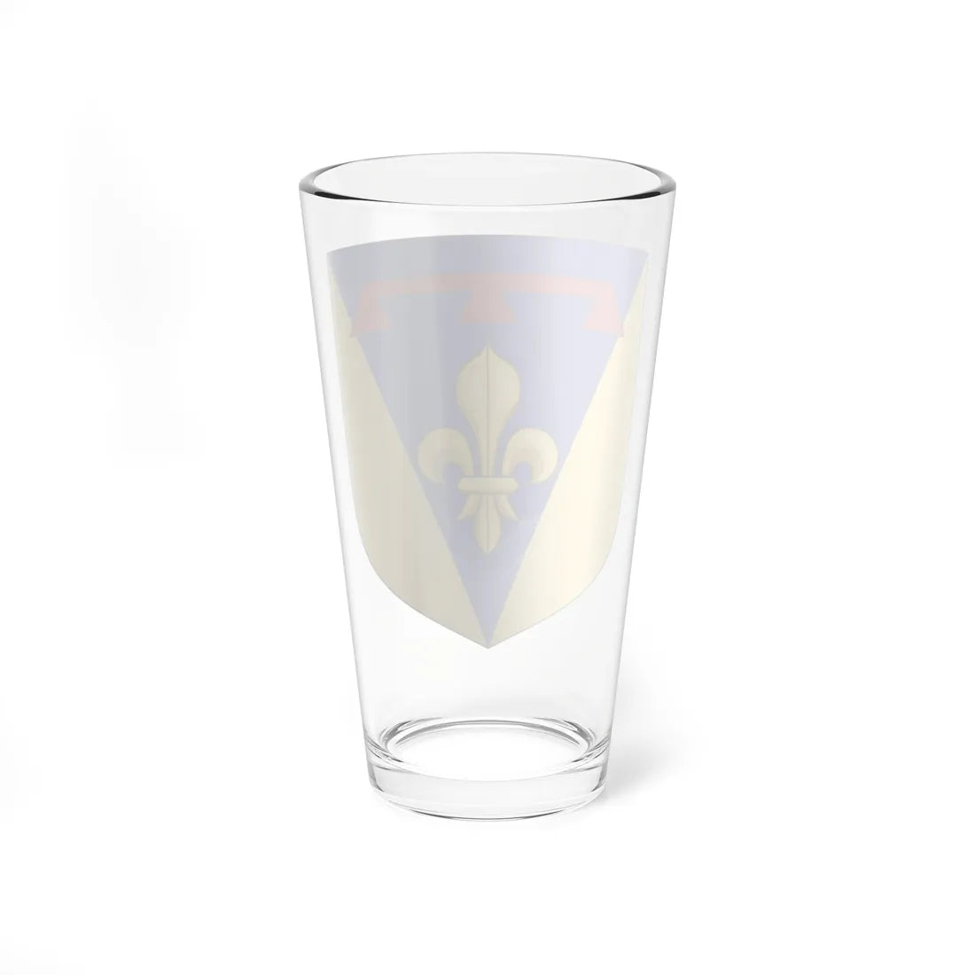 Blason département Var (France) (Coat of Arms) Pint Glass 16oz - Go Mug Yourself