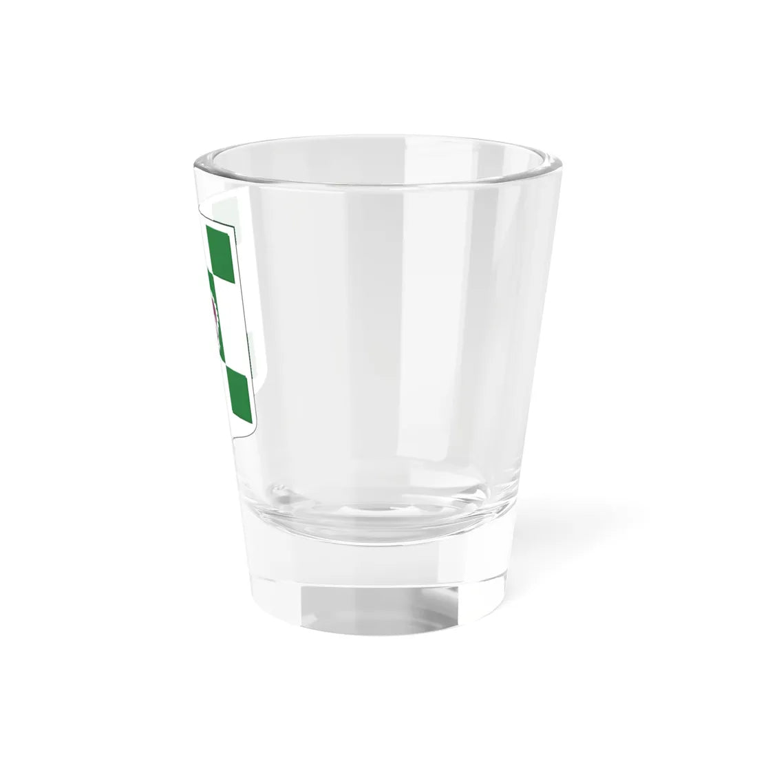 Blason ville ca Charlottetown (Canada) (Coat of Arms) Shot Glass 1.5oz - Go Mug Yourself