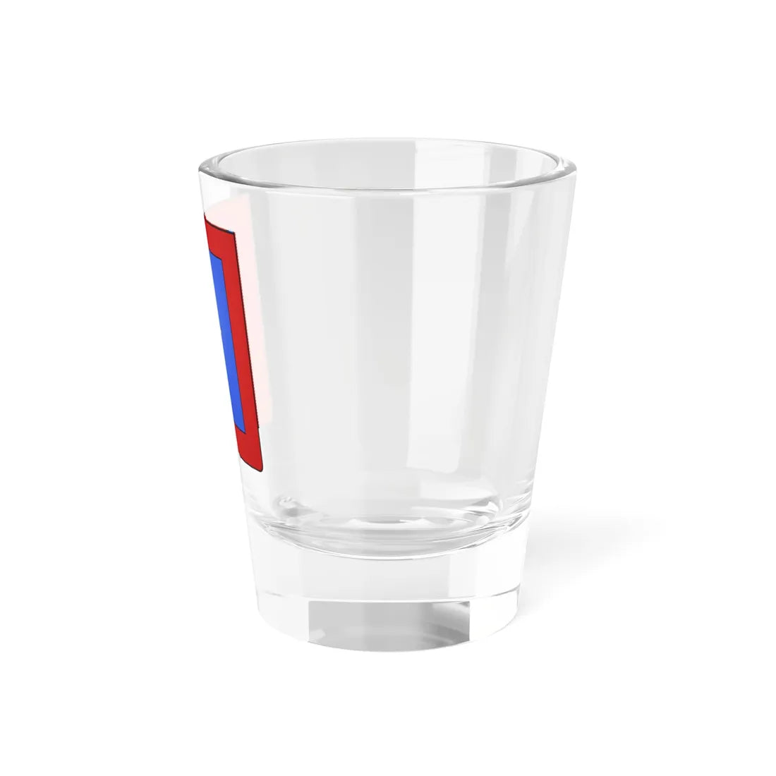 Blason Ville cr San-Jose (Costa Rica) (Coat of Arms) Shot Glass 1.5oz - Go Mug Yourself