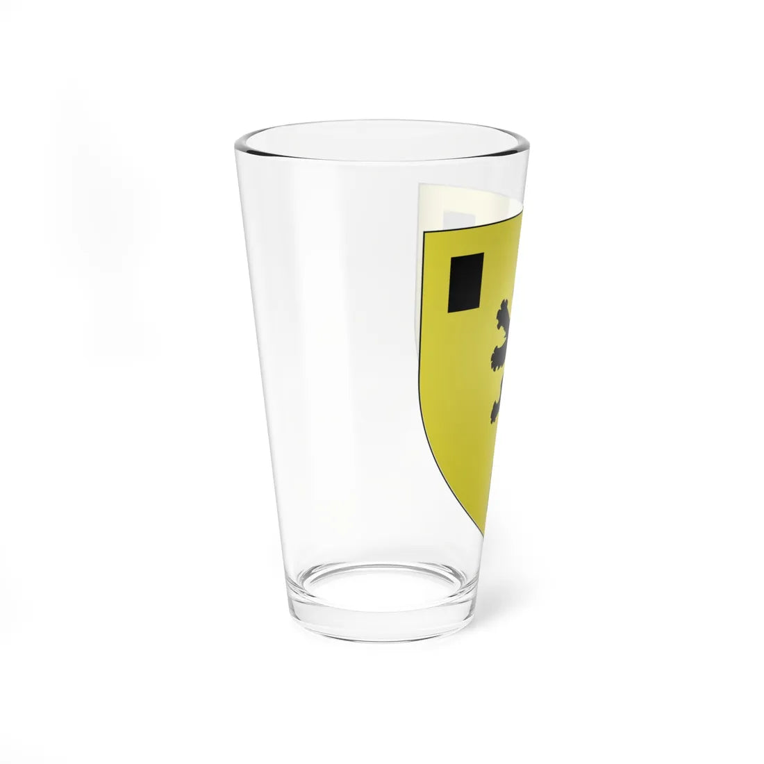 Blason ville fr Balaze 35 (France) (Coat of Arms) Pint Glass 16oz - Go Mug Yourself