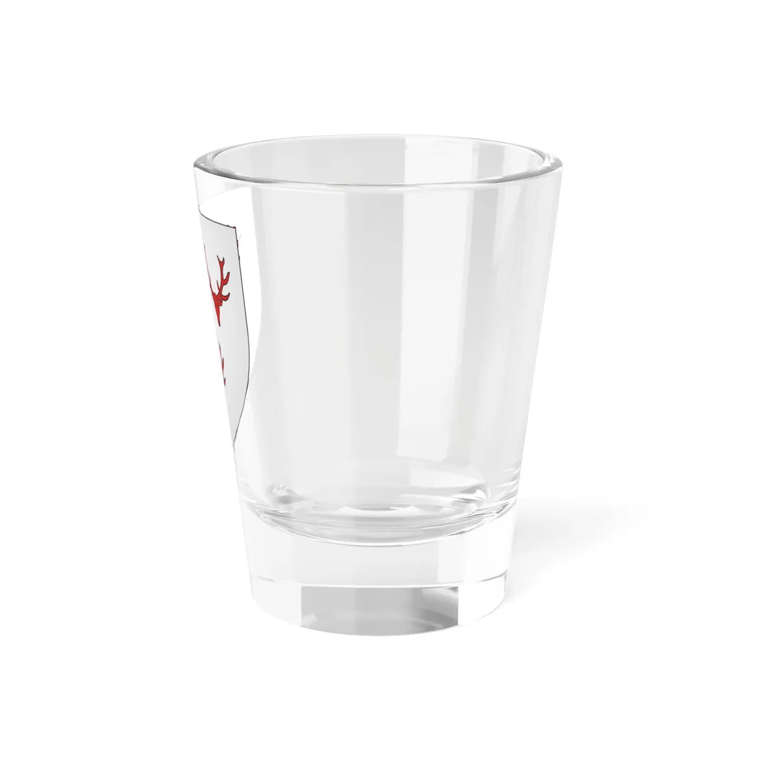 Blason ville fr bédée Ille-et-Vilaine (France) (Coat of Arms) Shot Glass 1.5oz - Go Mug Yourself