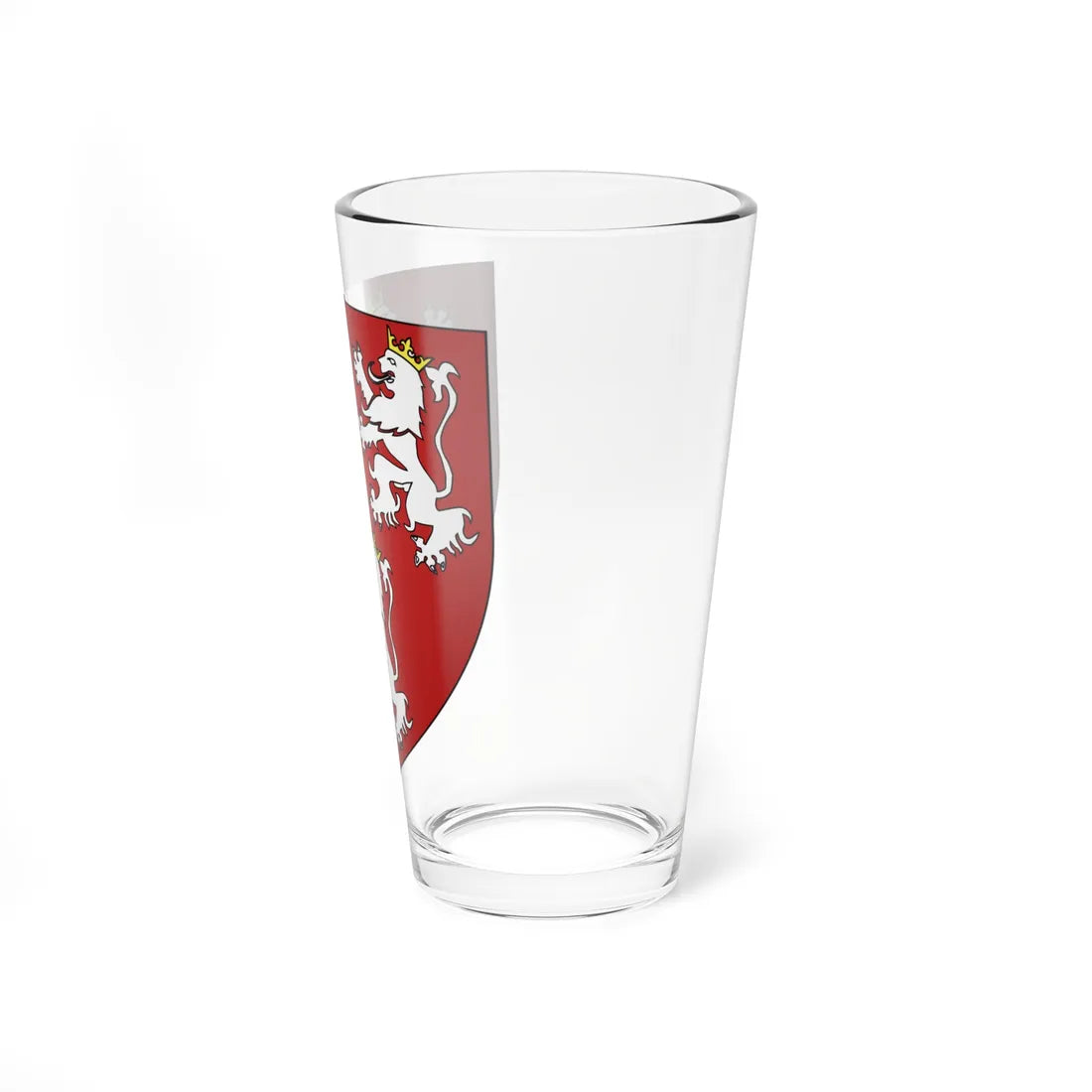 Blason ville fr Eclaibes Nord (France) (Coat of Arms) Pint Glass 16oz - Go Mug Yourself