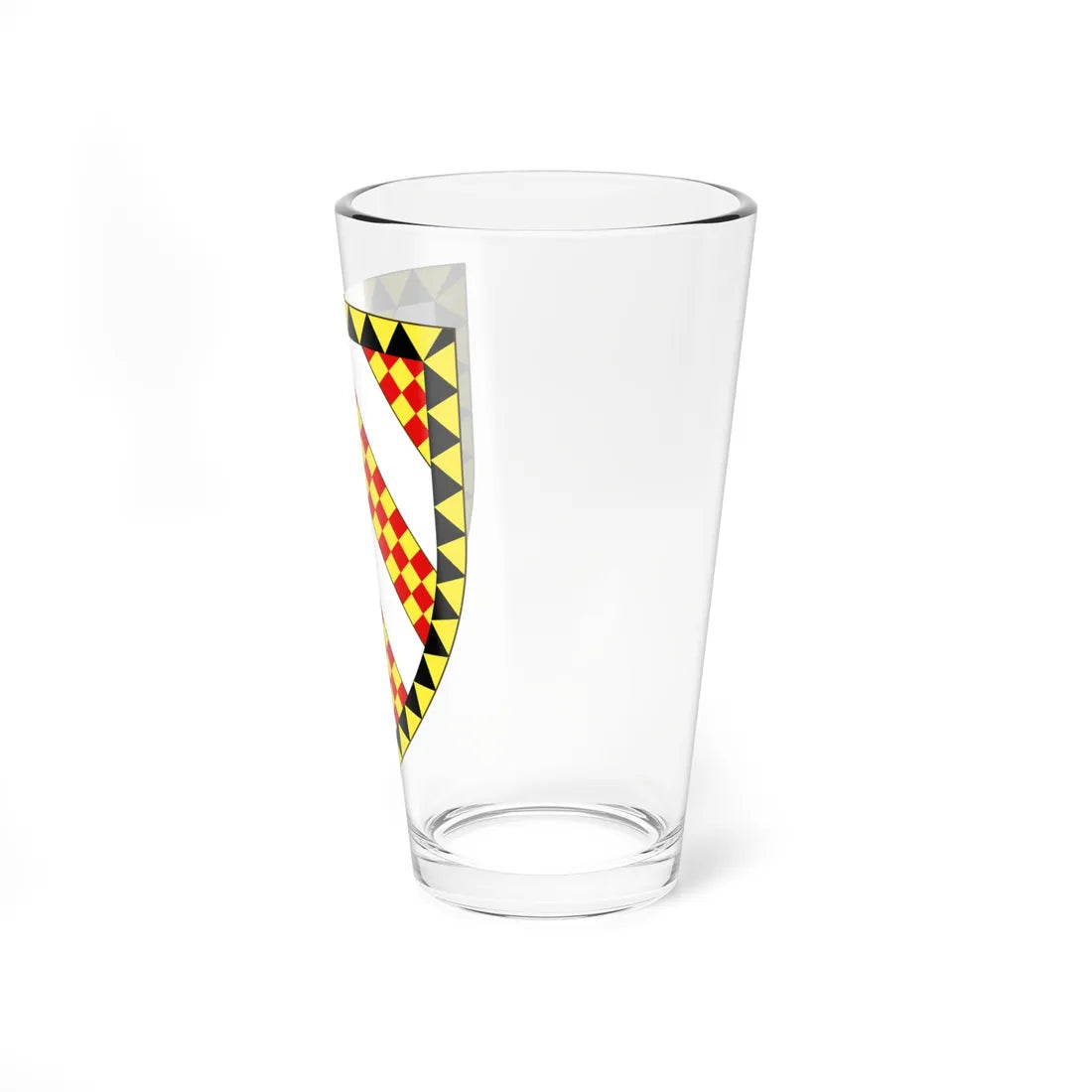 Blasone Malatesta (Italy) (Coat of Arms) Pint Glass 16oz - Go Mug Yourself