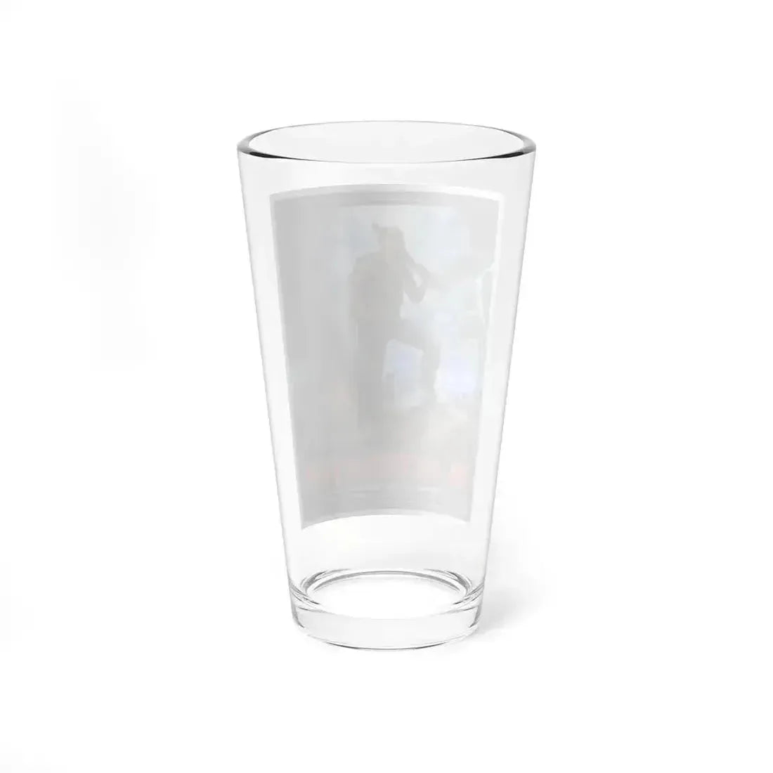 BLASTFIGHTER 1984 Movie Poster - Pint Glass 16oz - Go Mug Yourself