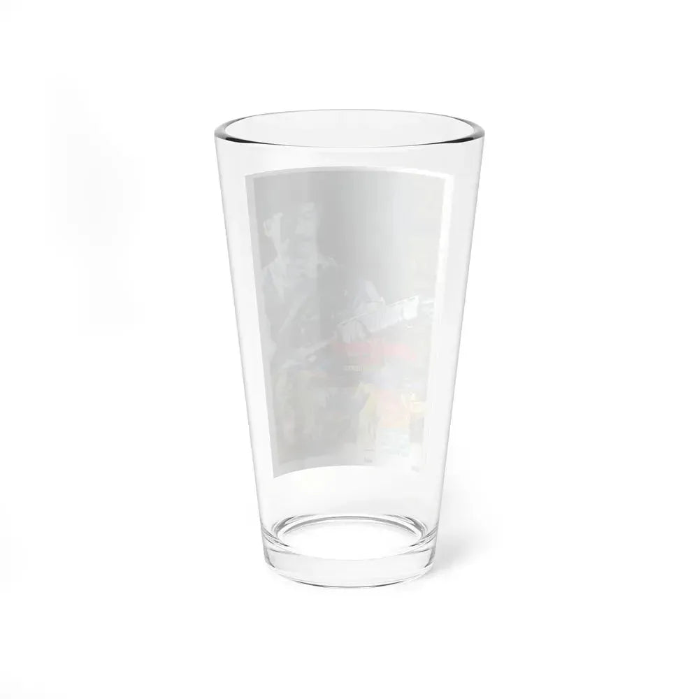 BLASTFIGHTER (THAI) 1984 Movie Poster - Pint Glass 16oz - Go Mug Yourself