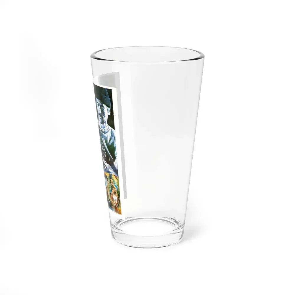 BLASTFIGHTER (THAI) 1984 Movie Poster - Pint Glass 16oz - Go Mug Yourself