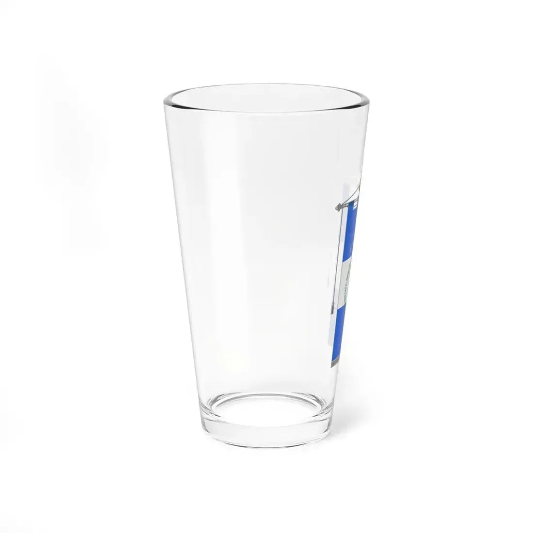 Bleggio Superiore-Gonfalone (Italy) Pint Glass 16oz - Go Mug Yourself