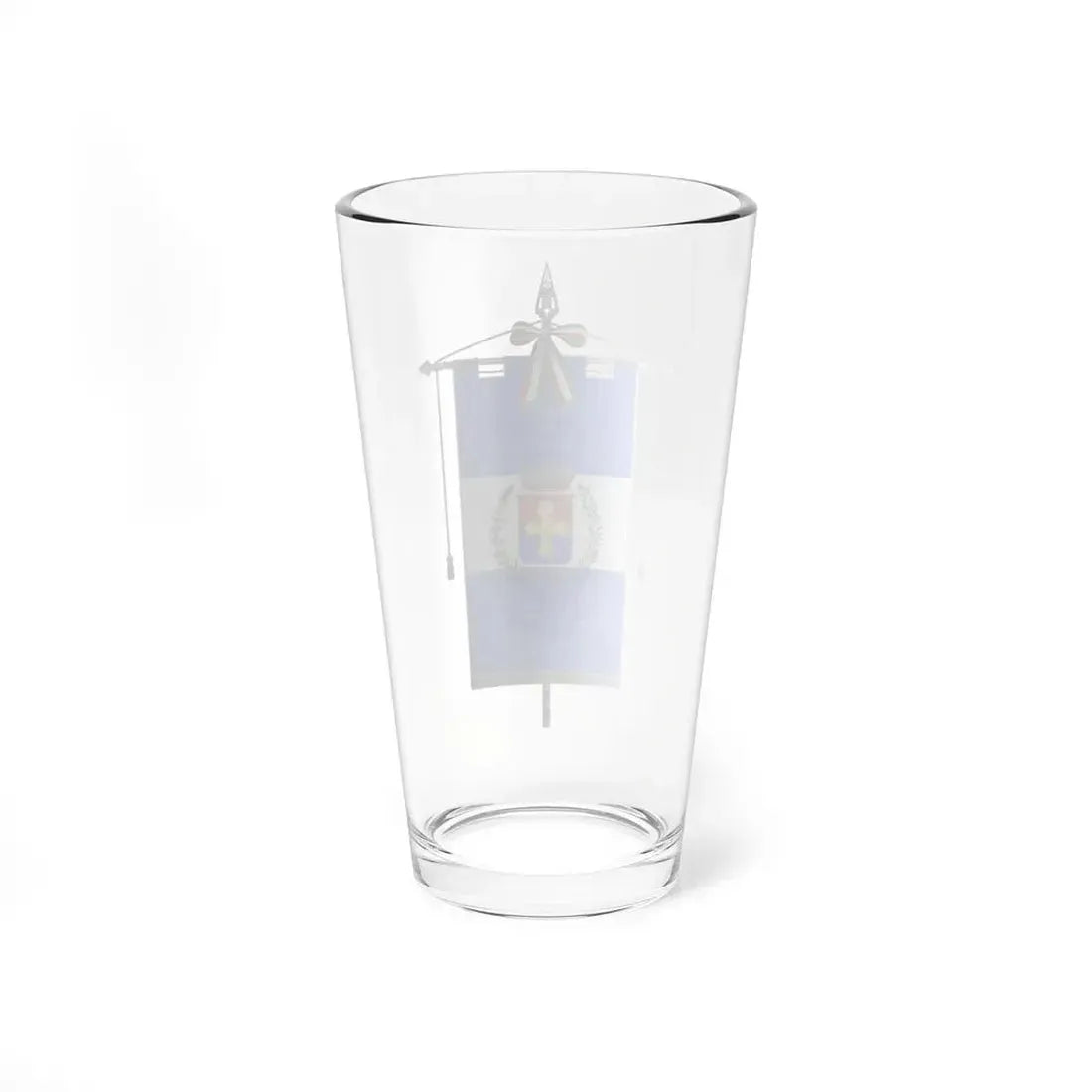Bleggio Superiore-Gonfalone (Italy) Pint Glass 16oz - Go Mug Yourself