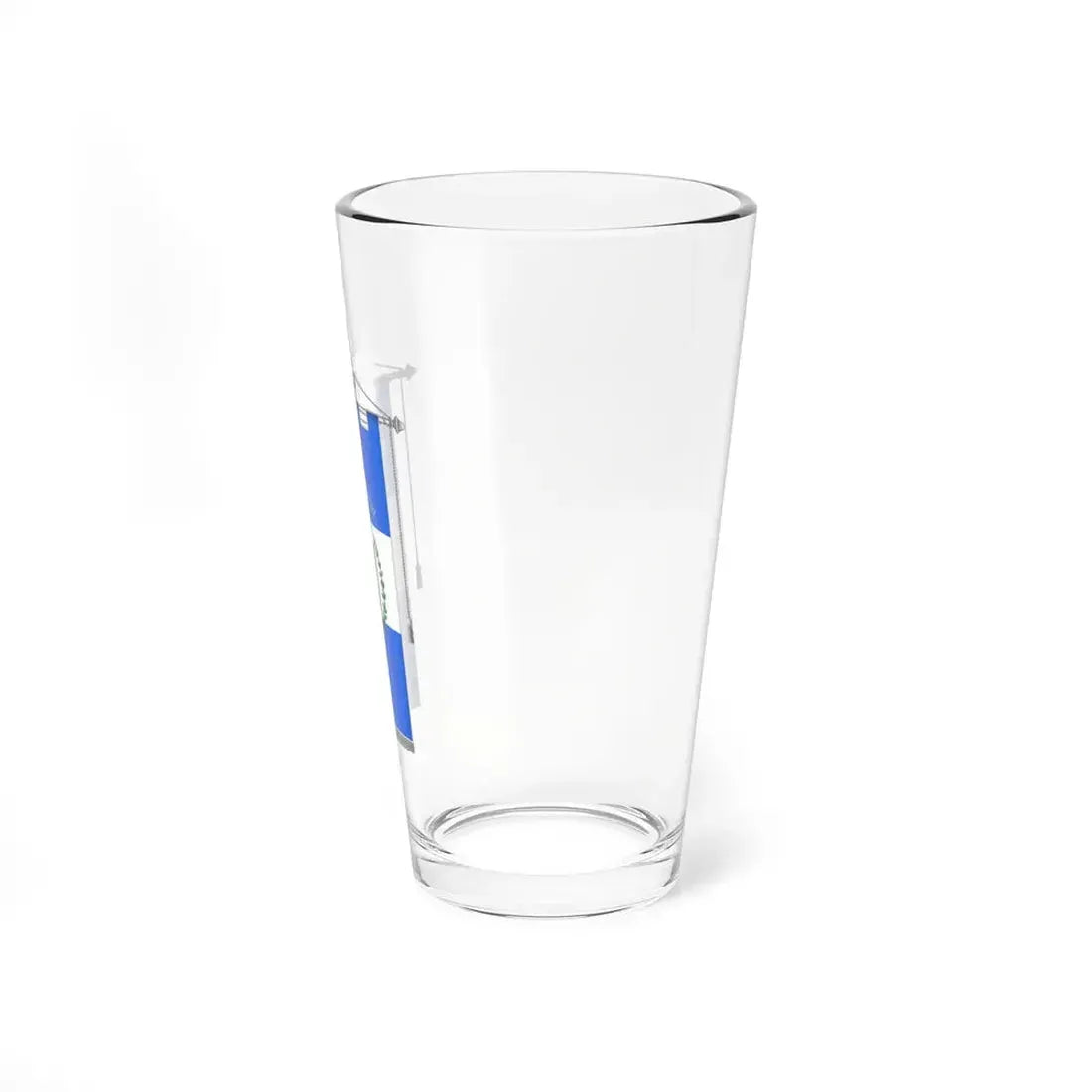 Bleggio Superiore-Gonfalone (Italy) Pint Glass 16oz - Go Mug Yourself