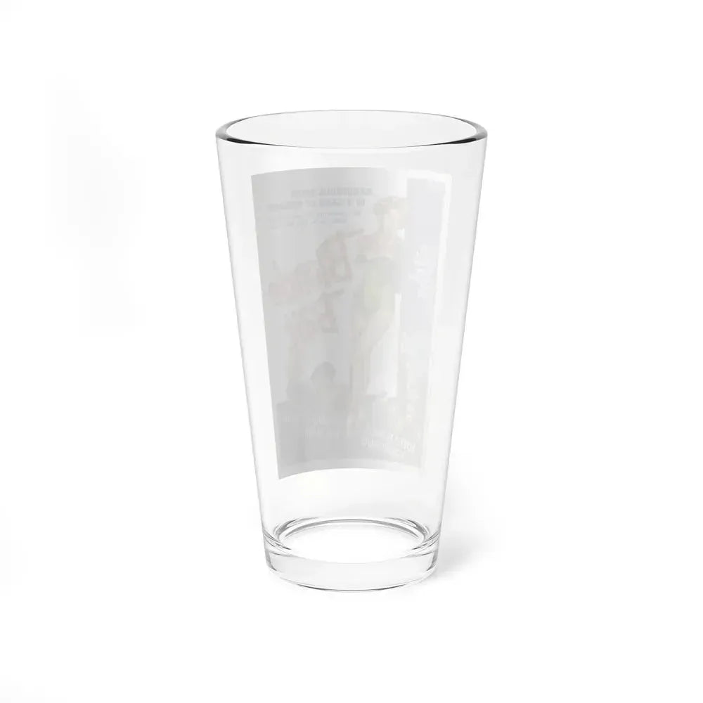 BLONDE BAIT 1956 Movie Poster - Pint Glass 16oz - Go Mug Yourself