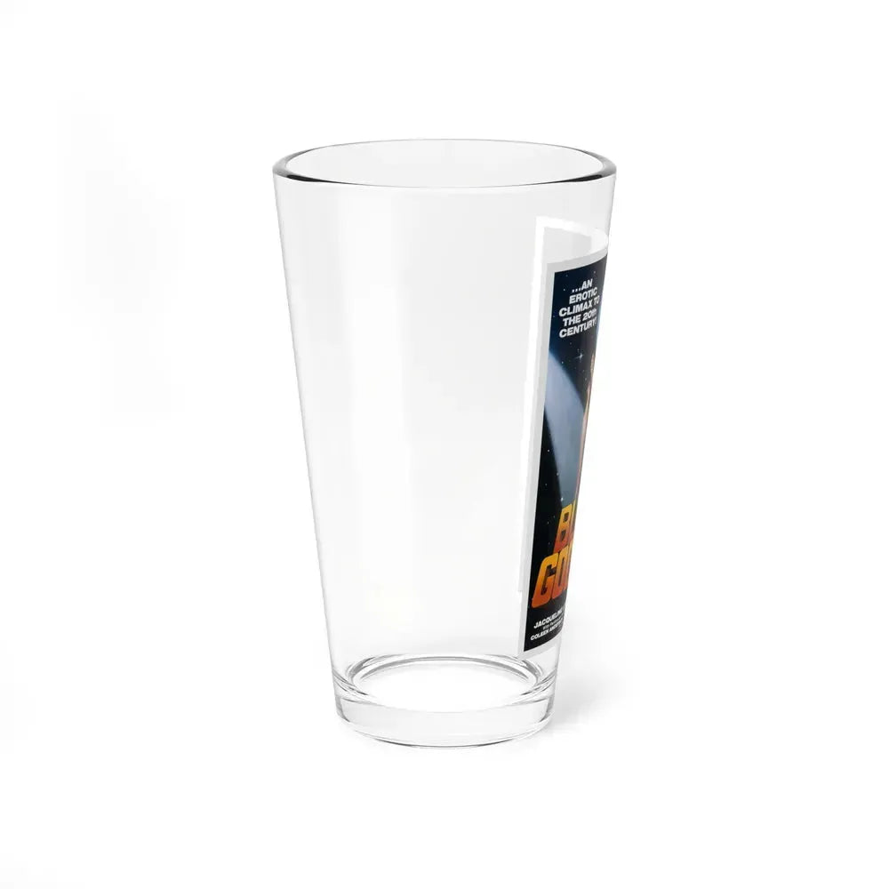 BLONDE GODDESS 1982 Movie Poster - Pint Glass 16oz - Go Mug Yourself