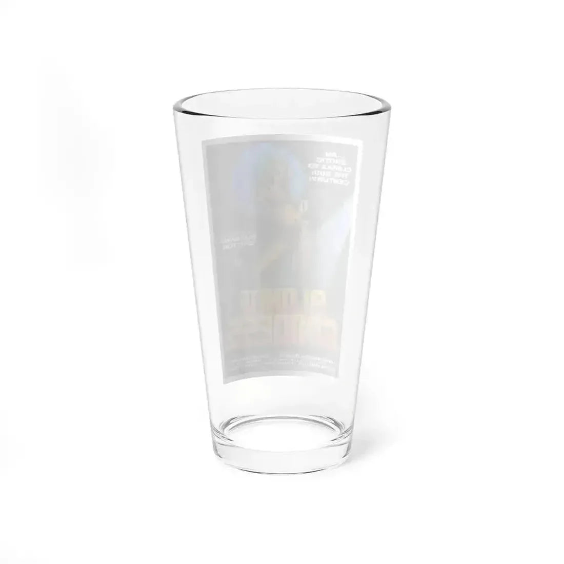BLONDE GODDESS 1982 Movie Poster - Pint Glass 16oz - Go Mug Yourself