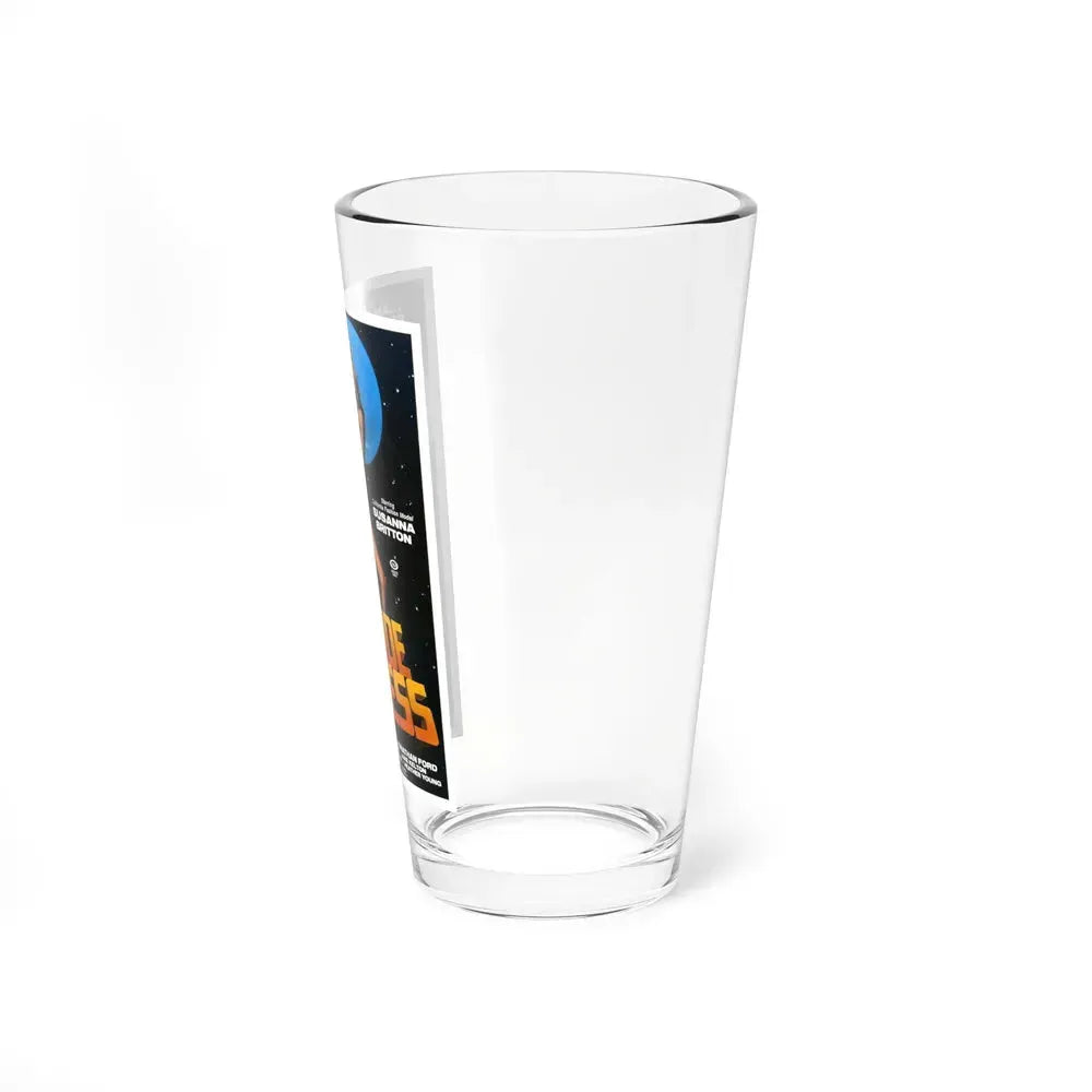 BLONDE GODDESS 1982 Movie Poster - Pint Glass 16oz - Go Mug Yourself