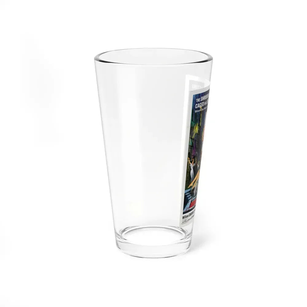 BLOOD BATH 1966 Movie Poster - Pint Glass 16oz - Go Mug Yourself