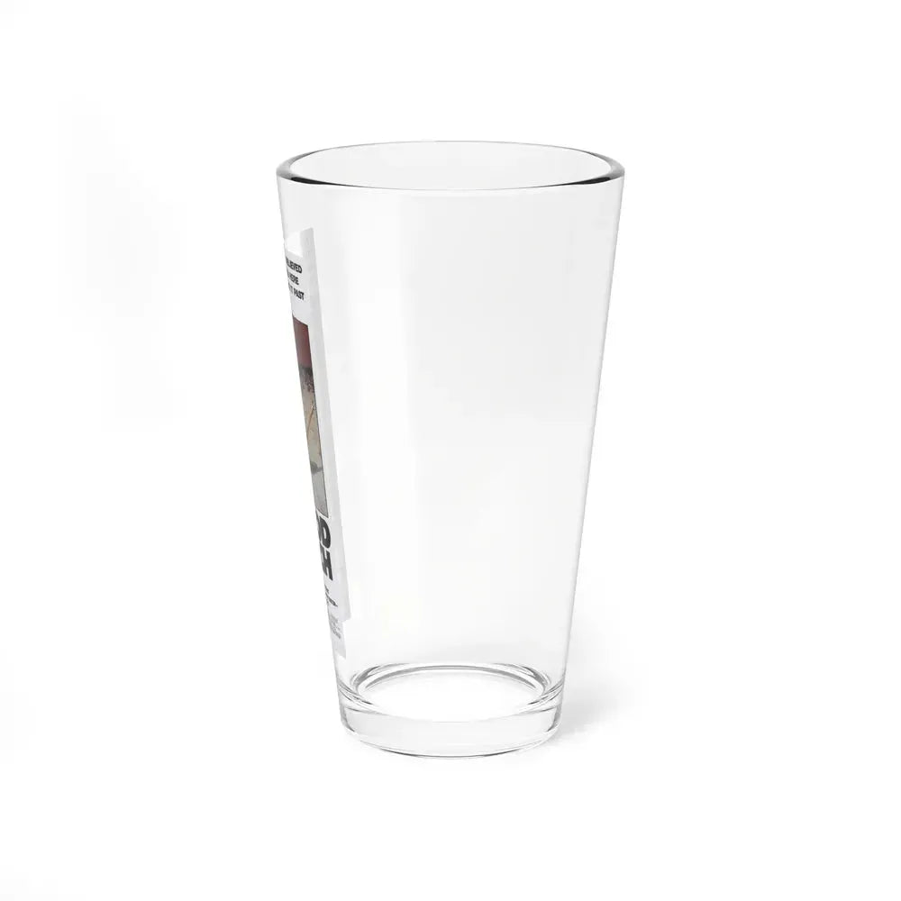 BLOOD BEACH (2) 1981 Movie Poster - Pint Glass 16oz - Go Mug Yourself