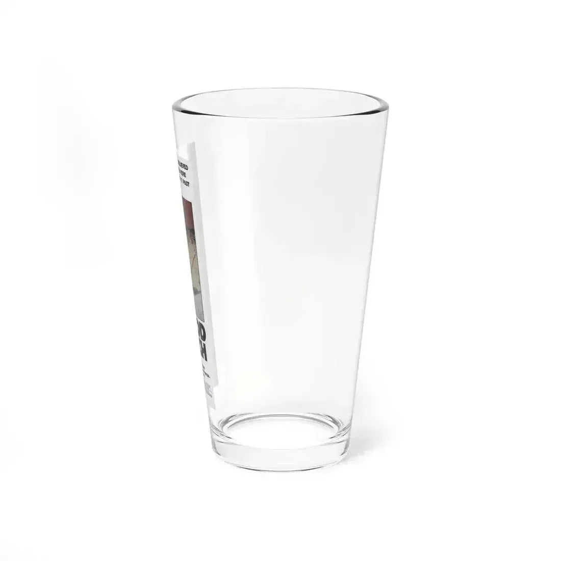 BLOOD BEACH (2) 1981 Movie Poster - Pint Glass 16oz - Go Mug Yourself