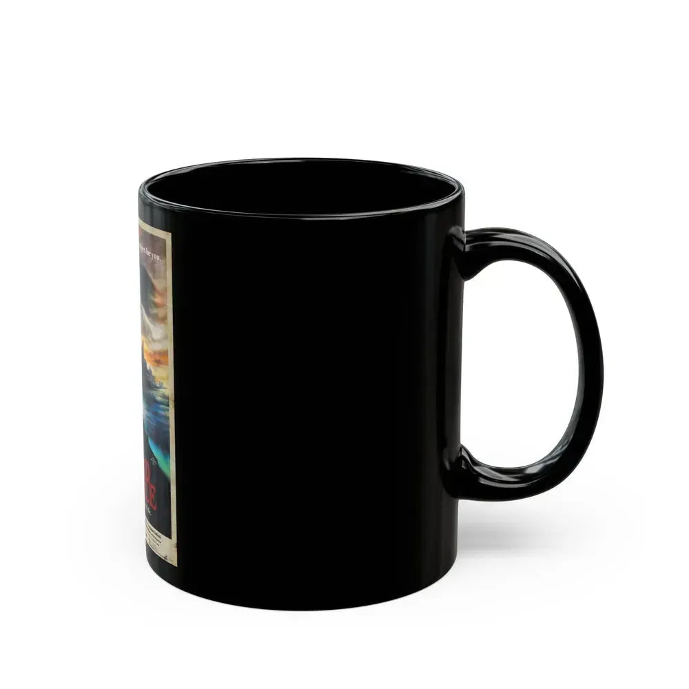BLOOD CASTLE (SCREAM OF THE DEMON LOVER) 1970 Movie Poster - Black Coffee Mug - Go Mug Yourself