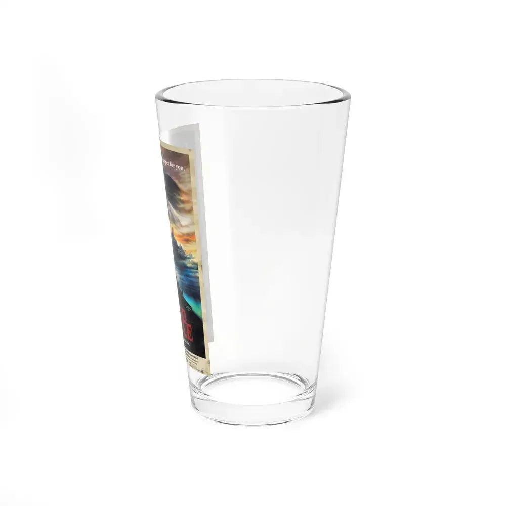 BLOOD CASTLE (SCREAM OF THE DEMON LOVER) 1970 Movie Poster - Pint Glass 16oz - Go Mug Yourself