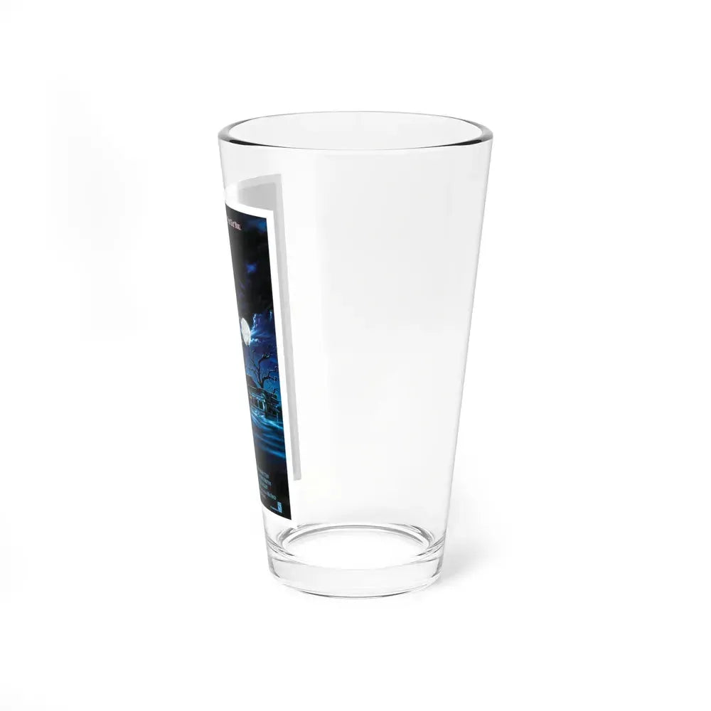 BLOOD DINER 1987 Movie Poster - Pint Glass 16oz - Go Mug Yourself