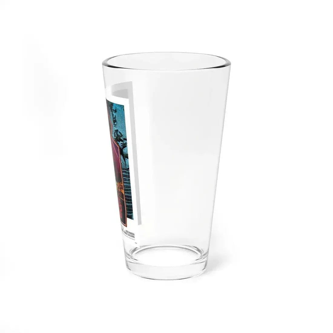 BLOOD FROM THE MUMMY'S TOMB 1971 Movie Poster - Pint Glass 16oz - Go Mug Yourself