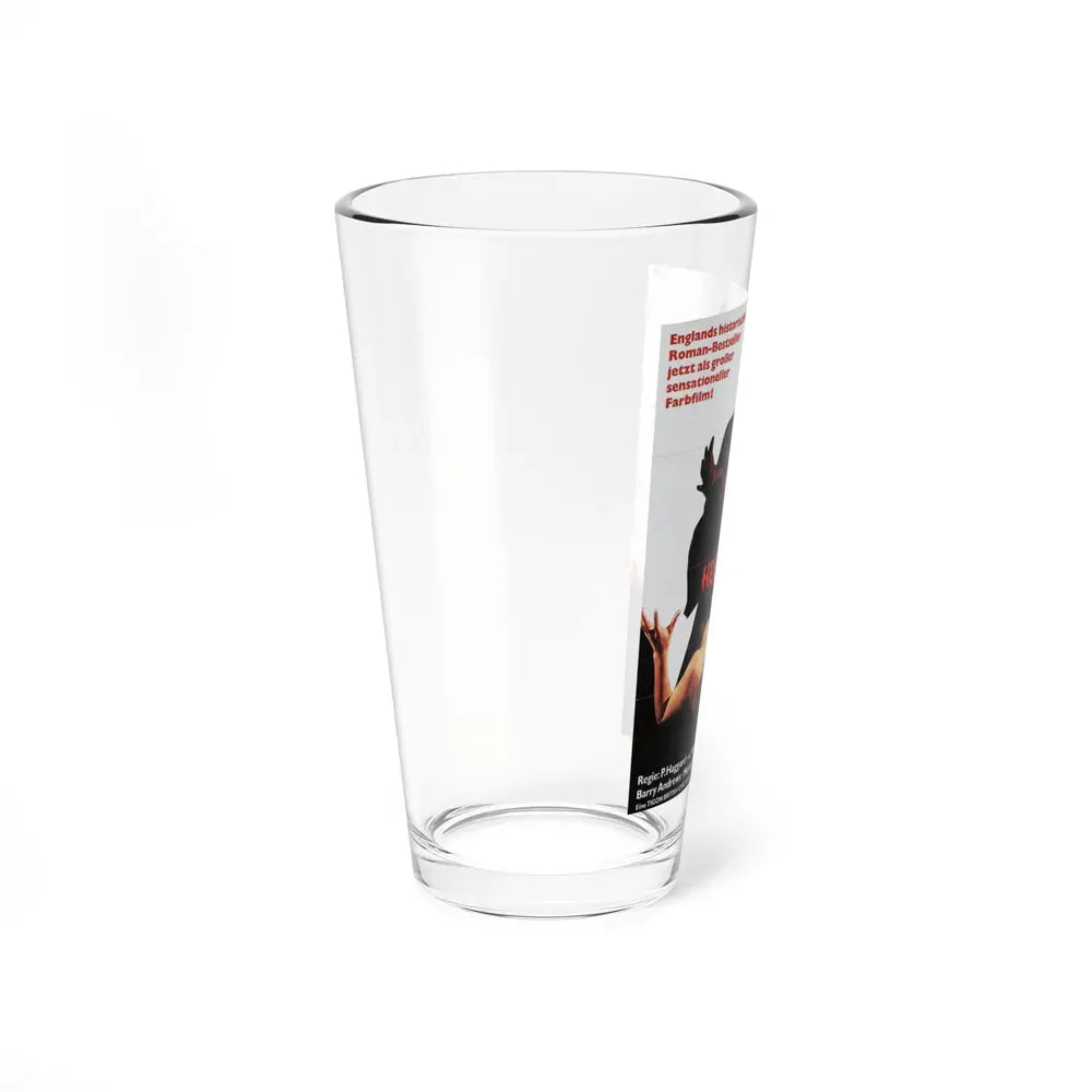 BLOOD ON SATAN'S CLAW (GERMANY) 1971 Movie Poster - Pint Glass 16oz - Go Mug Yourself
