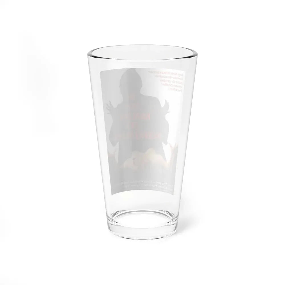 BLOOD ON SATAN'S CLAW (GERMANY) 1971 Movie Poster - Pint Glass 16oz - Go Mug Yourself