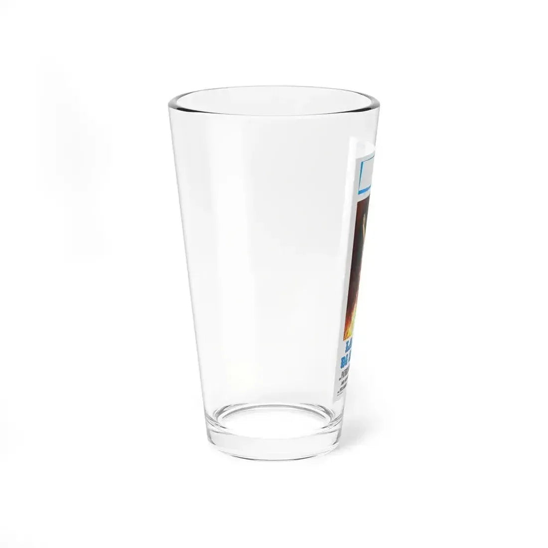 BLOOD ON SATAN'S CLAW (ITALIAN) 1971 Movie Poster - Pint Glass 16oz - Go Mug Yourself