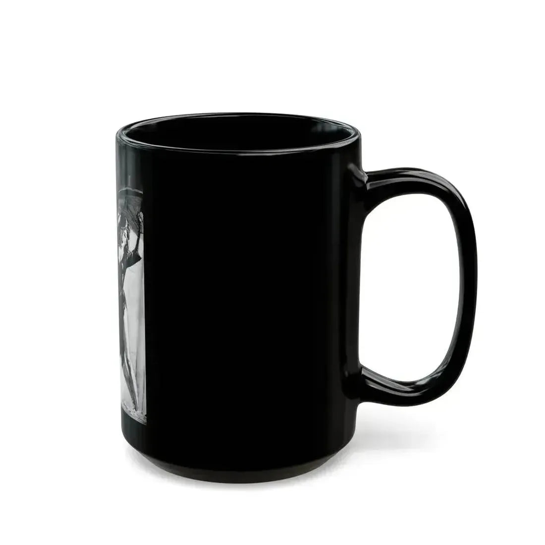 Blood Orgy For The Swastika, Man's True Danger, July 1967 - Black Coffee Mug - Go Mug Yourself