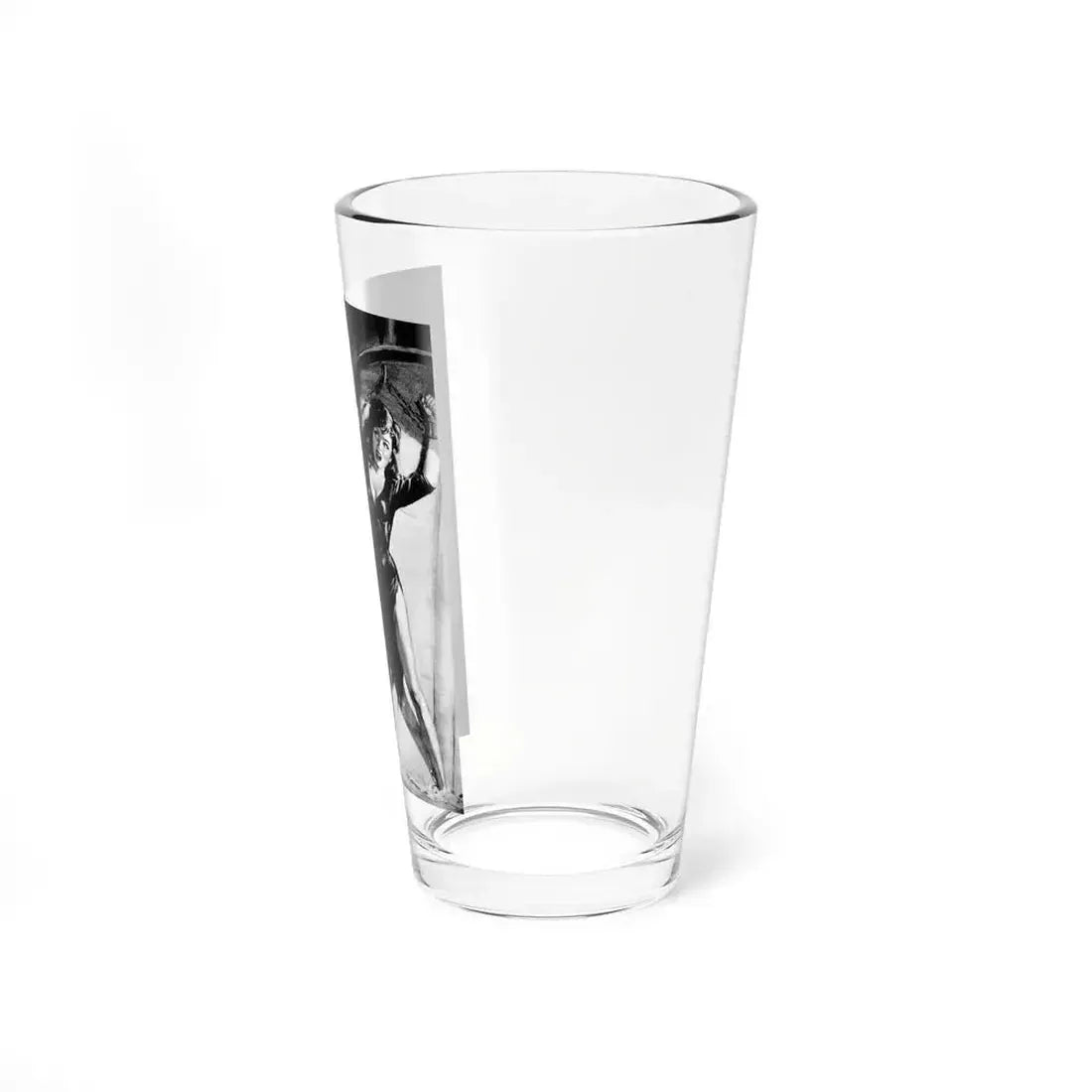 Blood Orgy For The Swastika, Man's True Danger, July 1967 (Magazine Illustration) Pint Glass 16oz - Go Mug Yourself