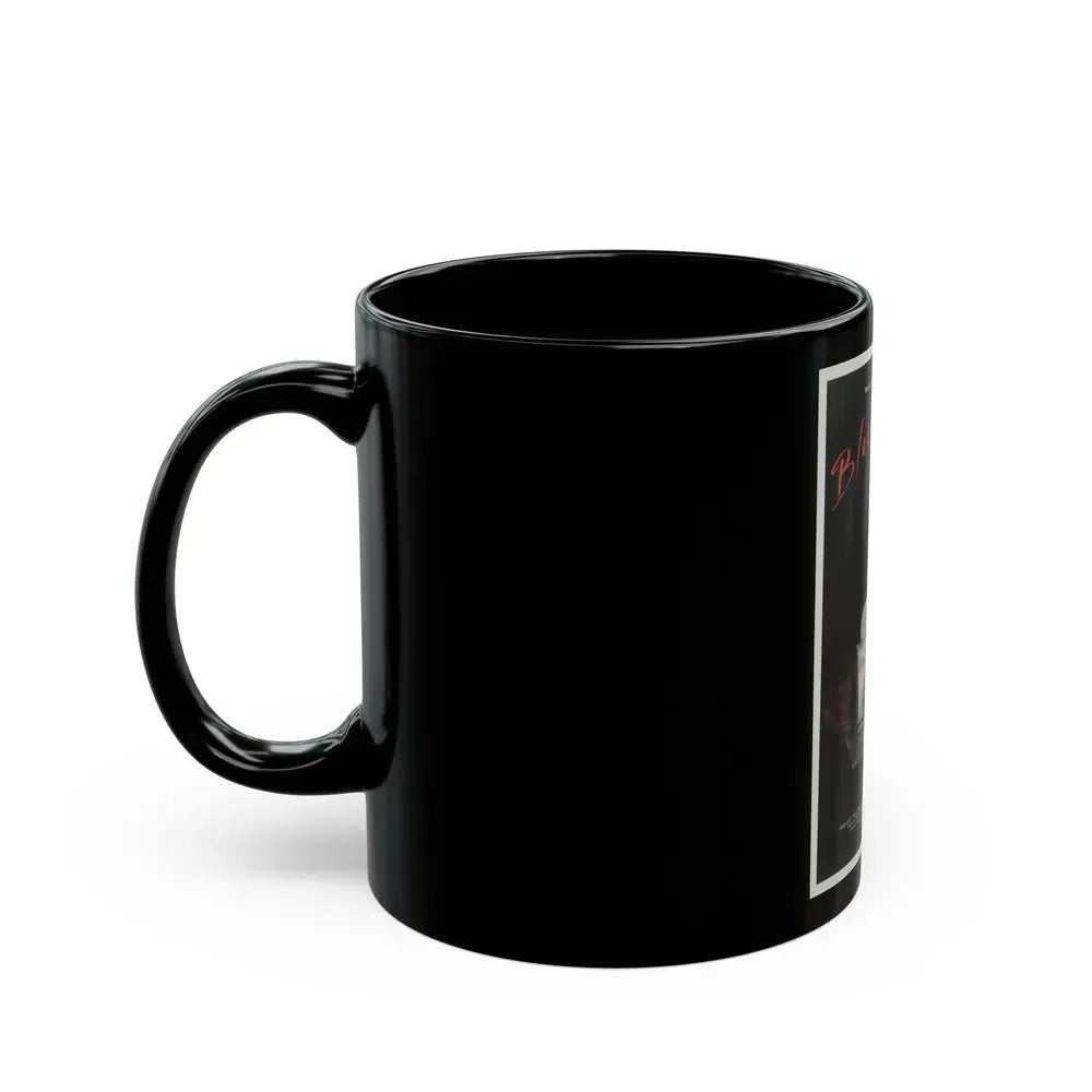 BLOOD SIMPLE 1984 Movie Poster - Black Coffee Mug - Go Mug Yourself