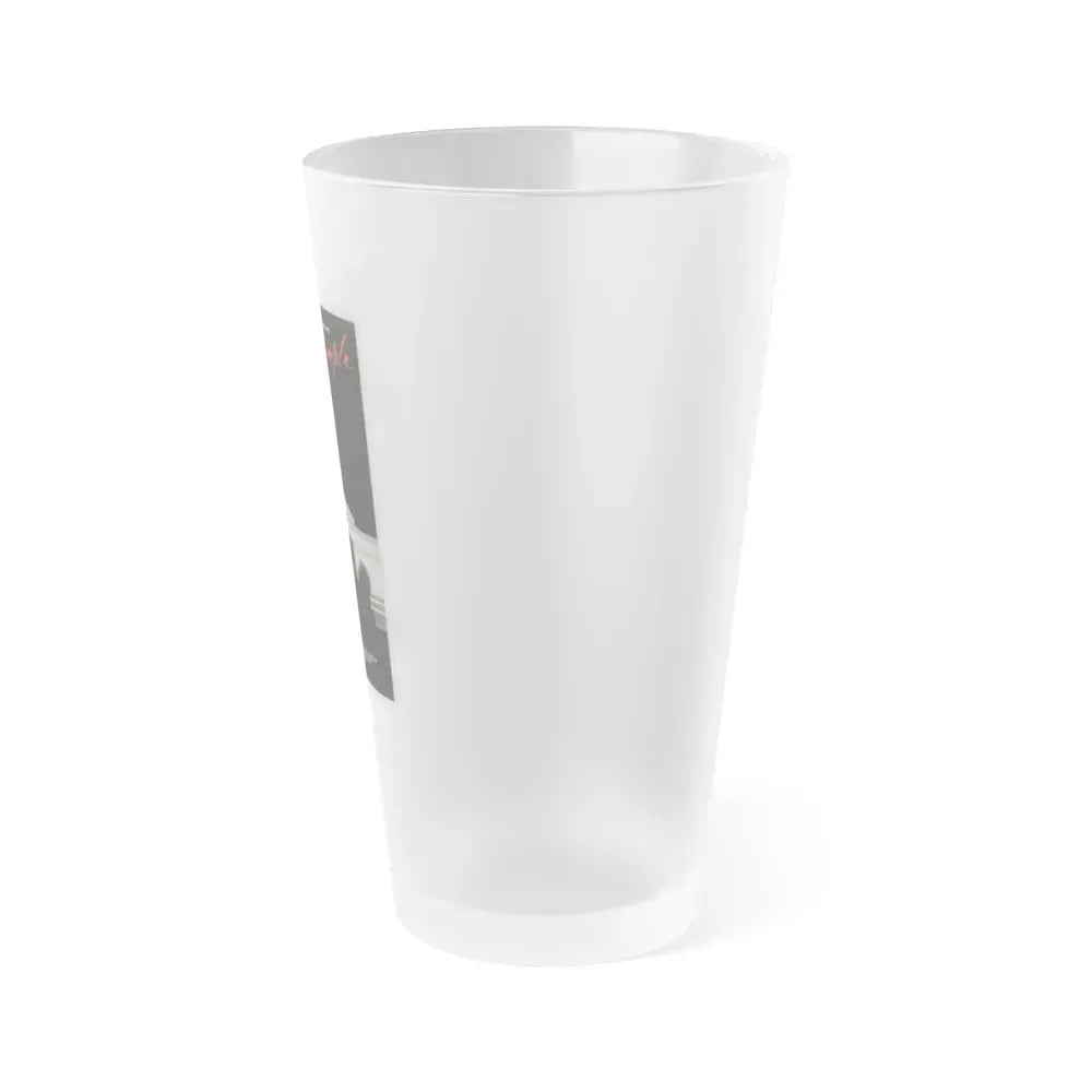 BLOOD SIMPLE 1984 Movie Poster - Frosted Pint Glass 16oz - Go Mug Yourself