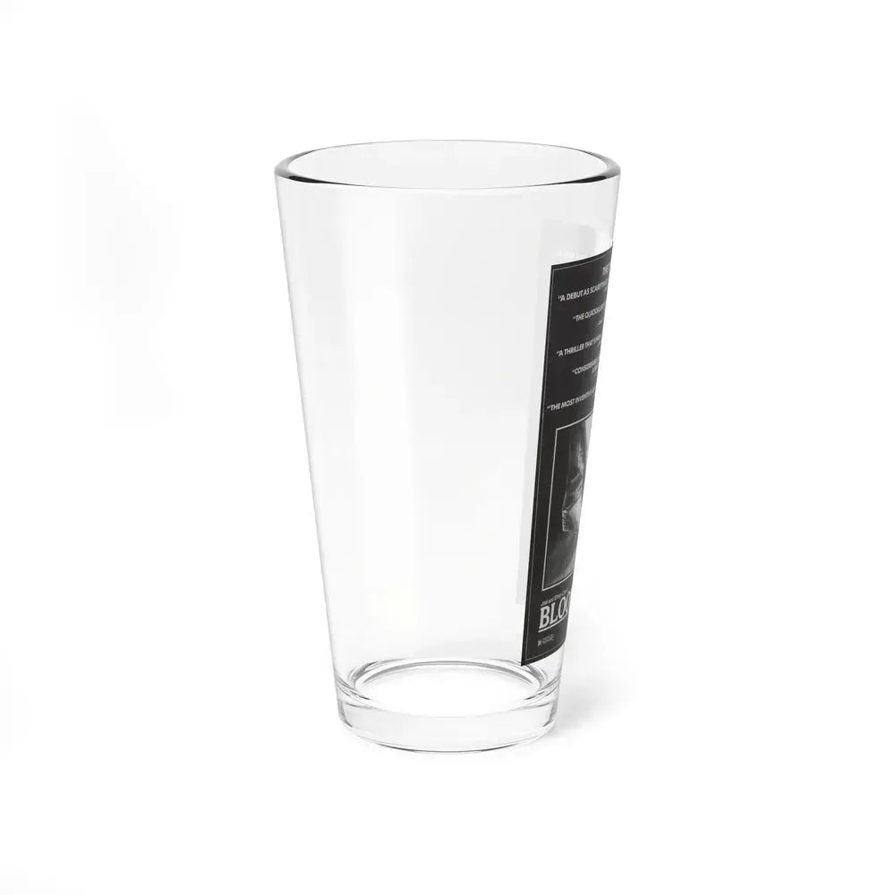 BLOOD SIMPLE (2) 1984 Movie Poster - Pint Glass 16oz - Go Mug Yourself