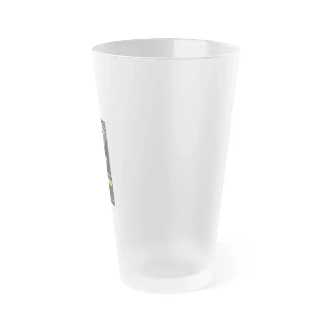 BLOOD SIMPLE (ITALIAN) 1984 Movie Poster - Frosted Pint Glass 16oz - Go Mug Yourself