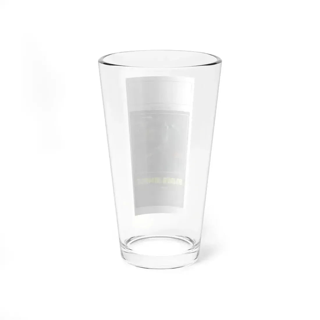 BLOOD SIMPLE (ITALIAN) 1984 Movie Poster - Pint Glass 16oz - Go Mug Yourself