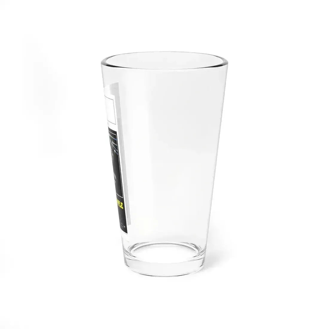 BLOOD SIMPLE (ITALIAN) 1984 Movie Poster - Pint Glass 16oz - Go Mug Yourself