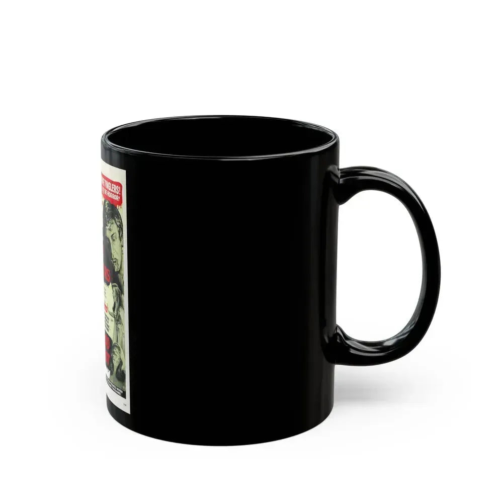 BLOOD SUCKERS & BLOOD THIRST 1971 Movie Poster - Black Coffee Mug - Go Mug Yourself